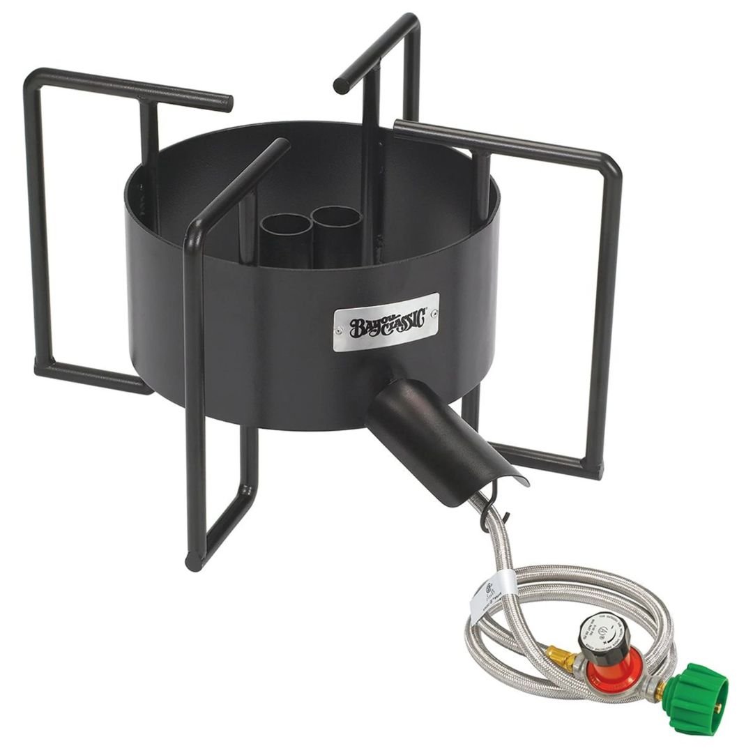 22-in Dual Jet Bayou® Cooker - SP40