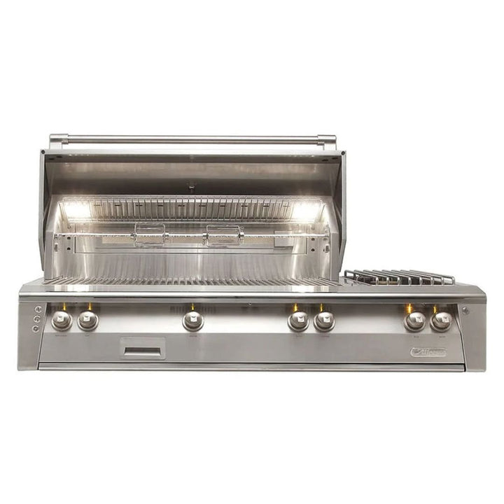 Alfresco 56" Built-In Grill - ALXE-56-LP(NG)