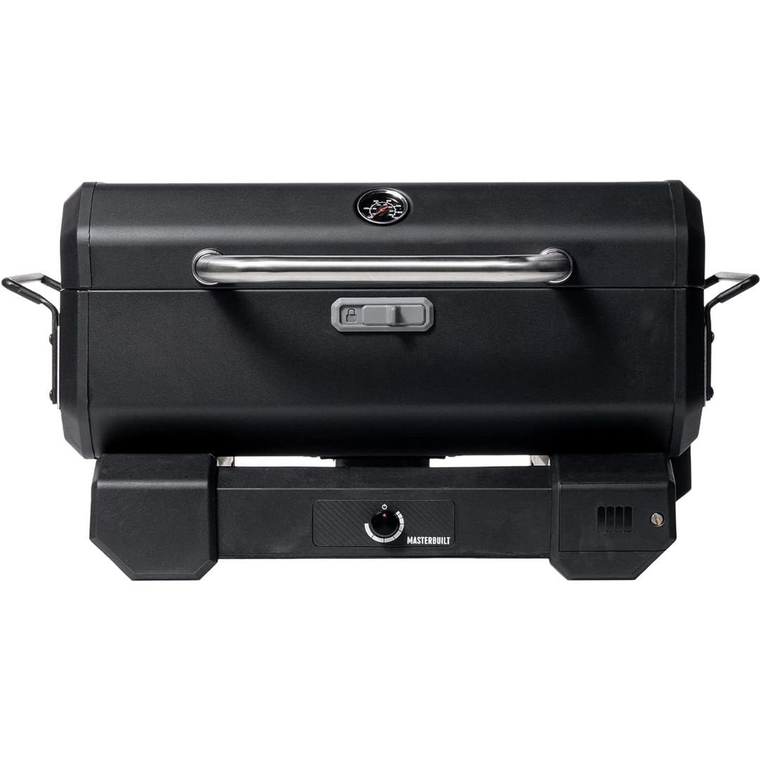 Masterbuilt Portable Charcoal Grill and Smoker - MB20040522