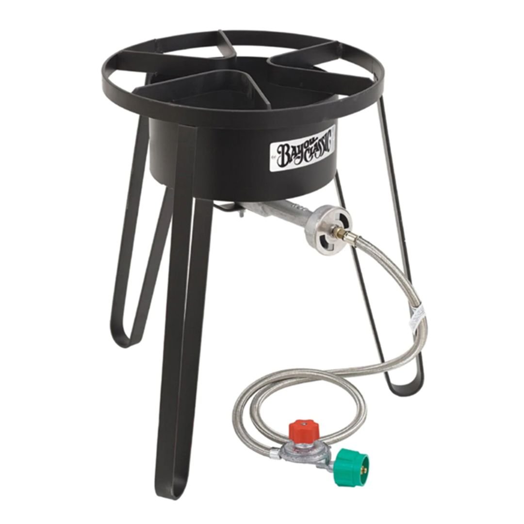 Bayou 21-in Tall, High Pressure Cooker