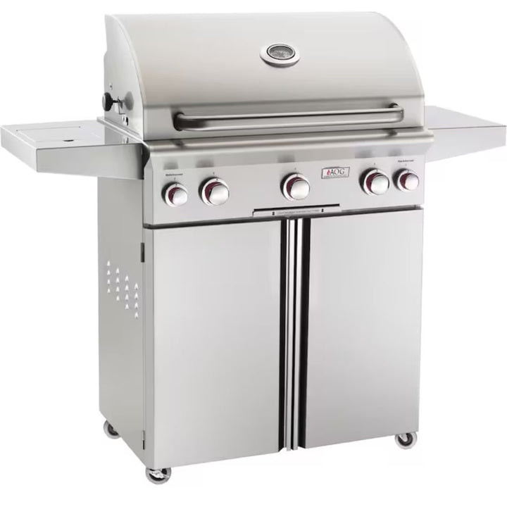 AOG 30PCT Grill, 30" Portable Grill, Liquid Propane