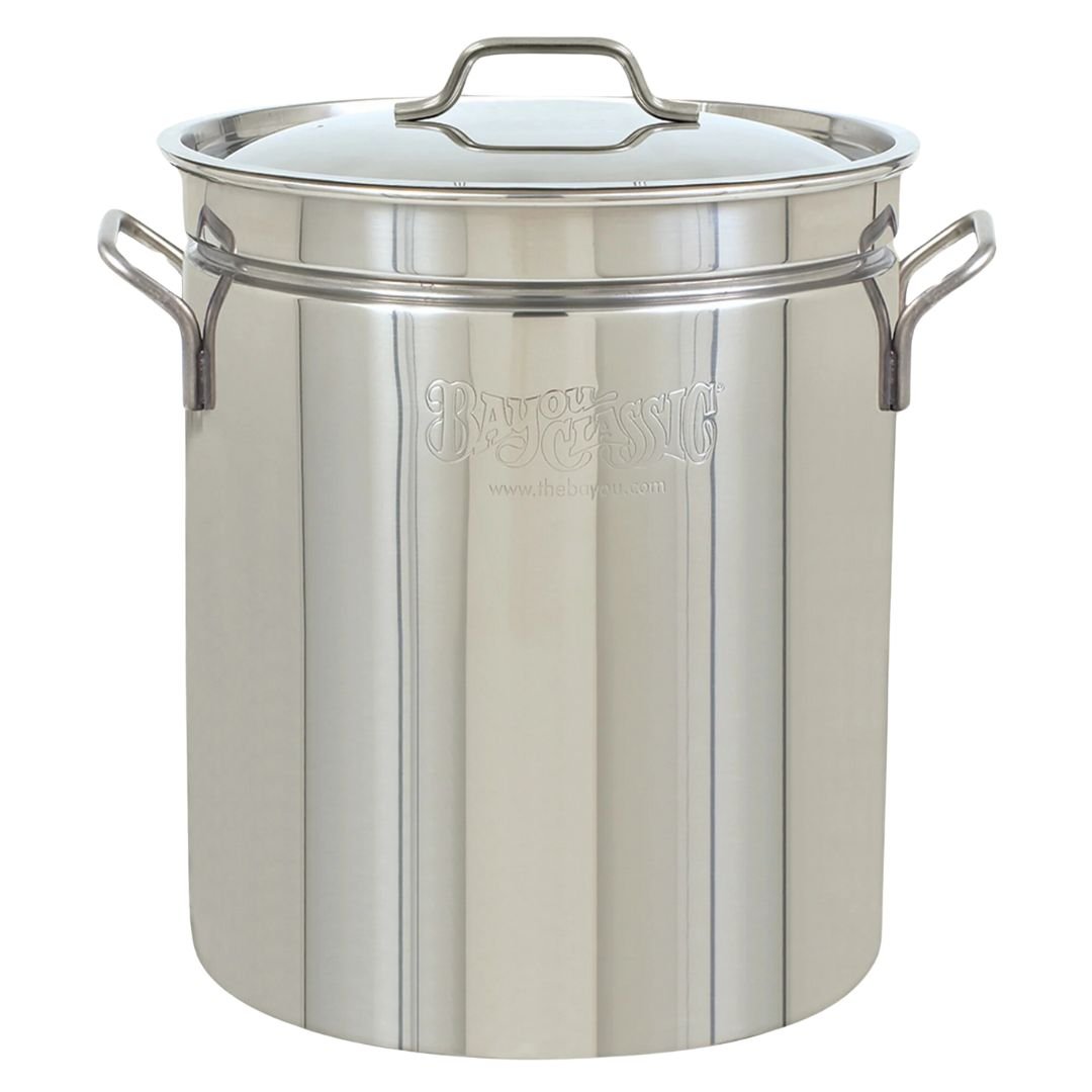 Bayou Stainless Stockpots