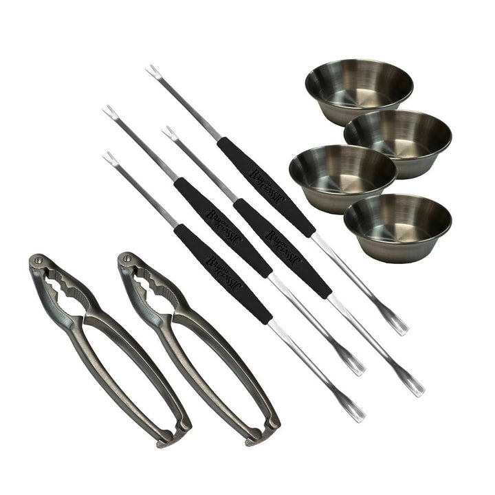 10-pc Bayou® Seafood Set - 300-273