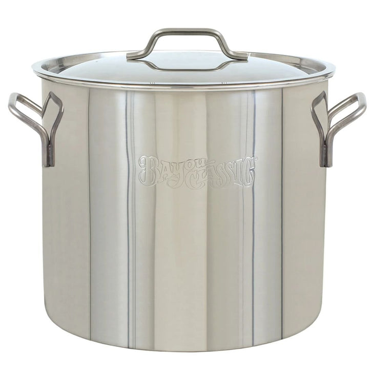 Bayou Economy Stainless Kettles