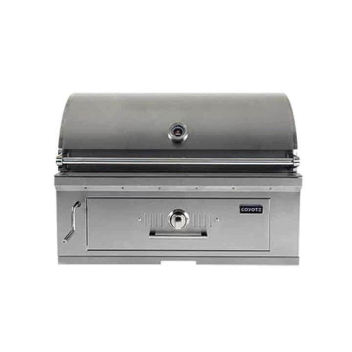 Coyote 36" Built In Charcoal Grill - C1CH36