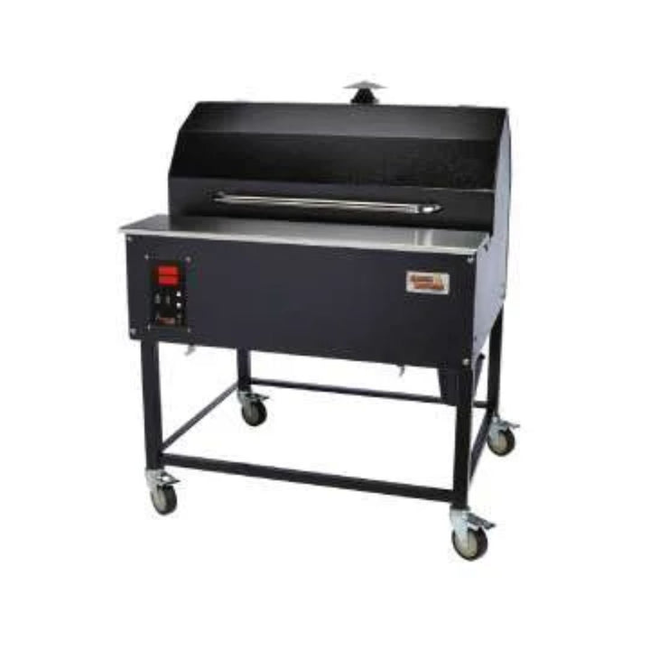 Smokin Brothers “36” Premier Plus Grill