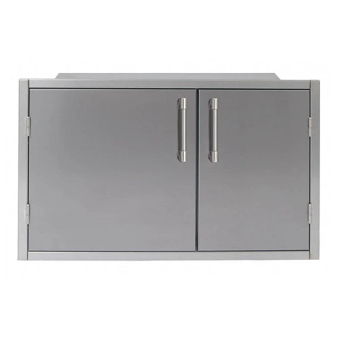 Alfresco 42" Low Profile Dry Storage Pantry, 21" H - AXEDSP-42L