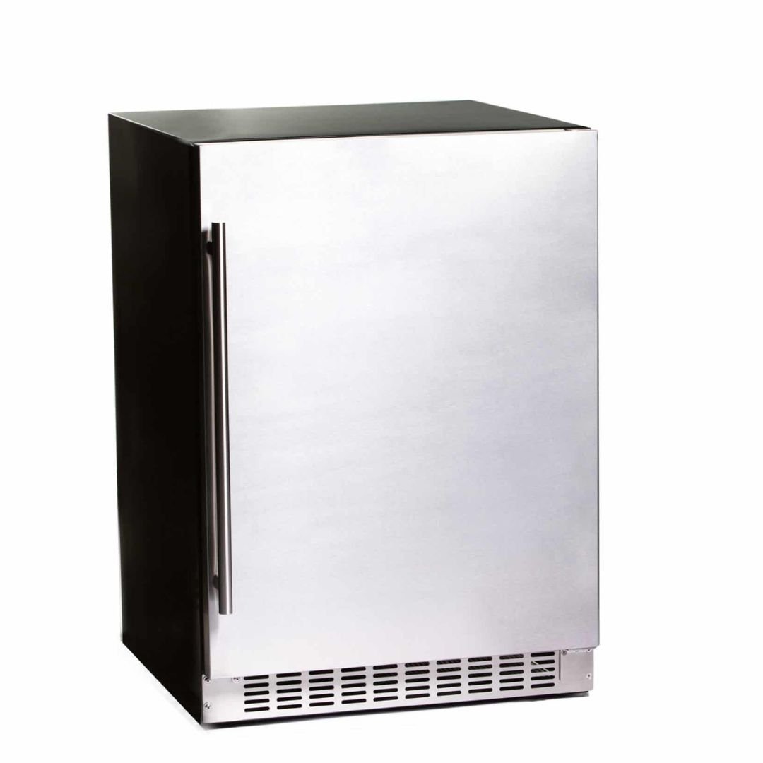 Azure 2.0 24-Inch 5.6 Cu. Ft. Compact Refrigerator - Stainless Steel - A224R-S