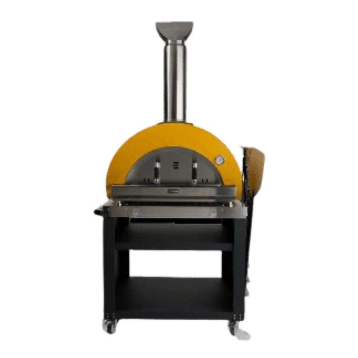 Coyote Duomo Pizza Oven Cart with Tool Holder