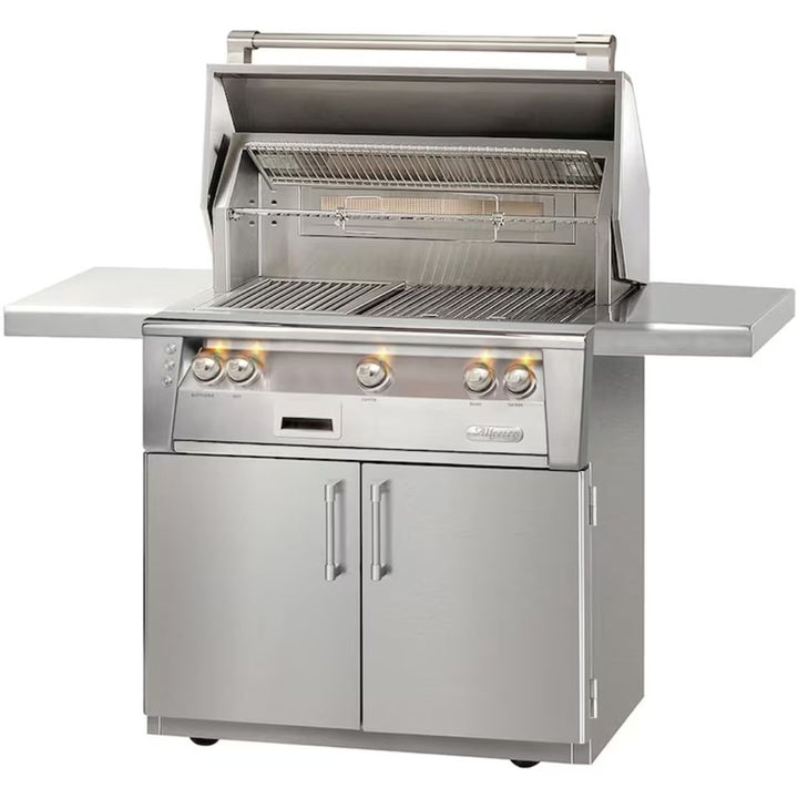 Alfresco Standard Cart for 36" Grill