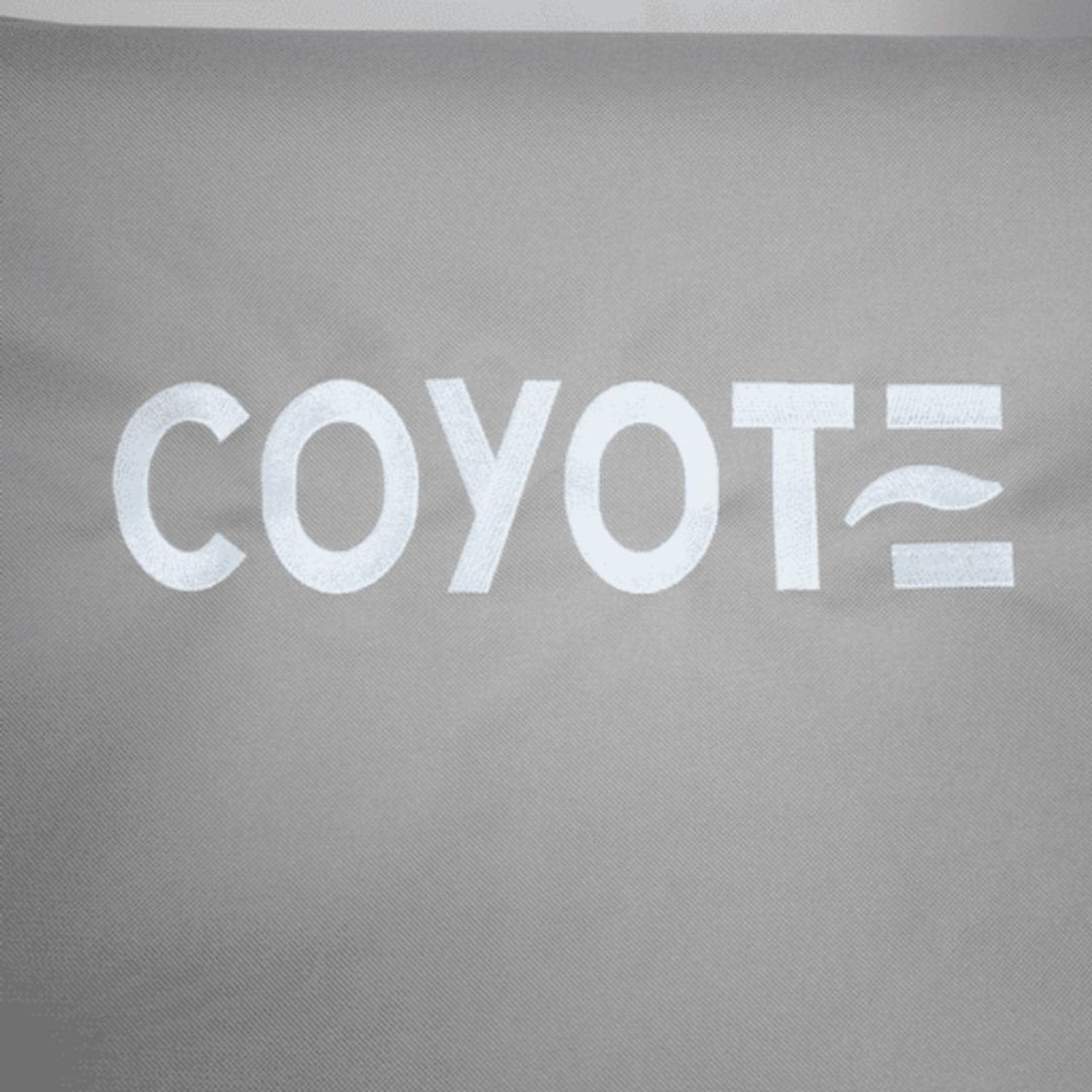 Coyote Cover for Power Burner