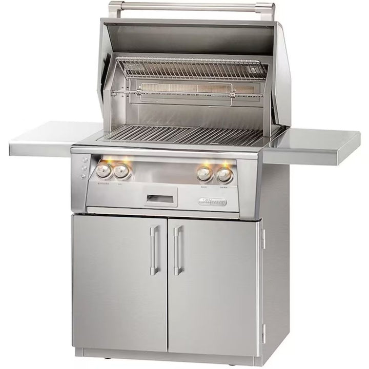 Alfresco Standard Cart for 30" Grill