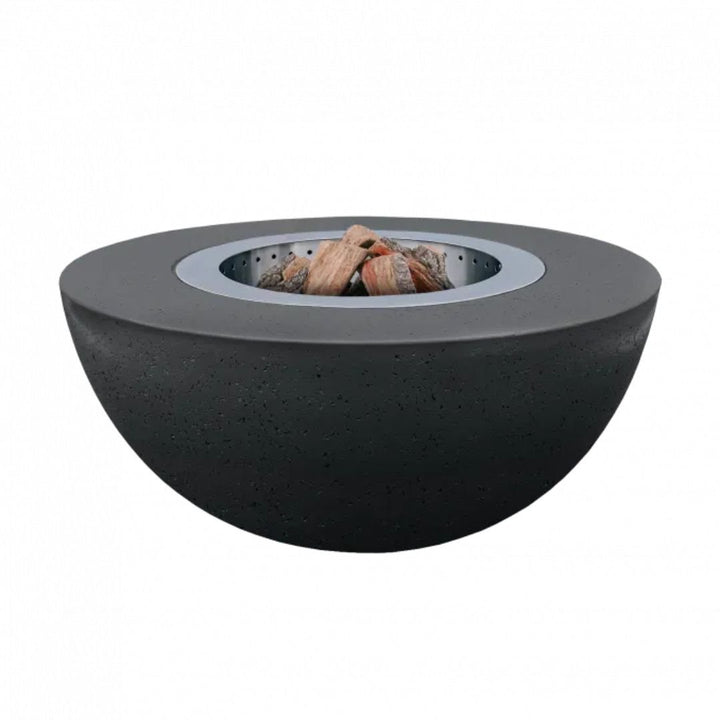 Firegear LUME Surround Smoke-Less Fire Pit with GRFC Enclosure