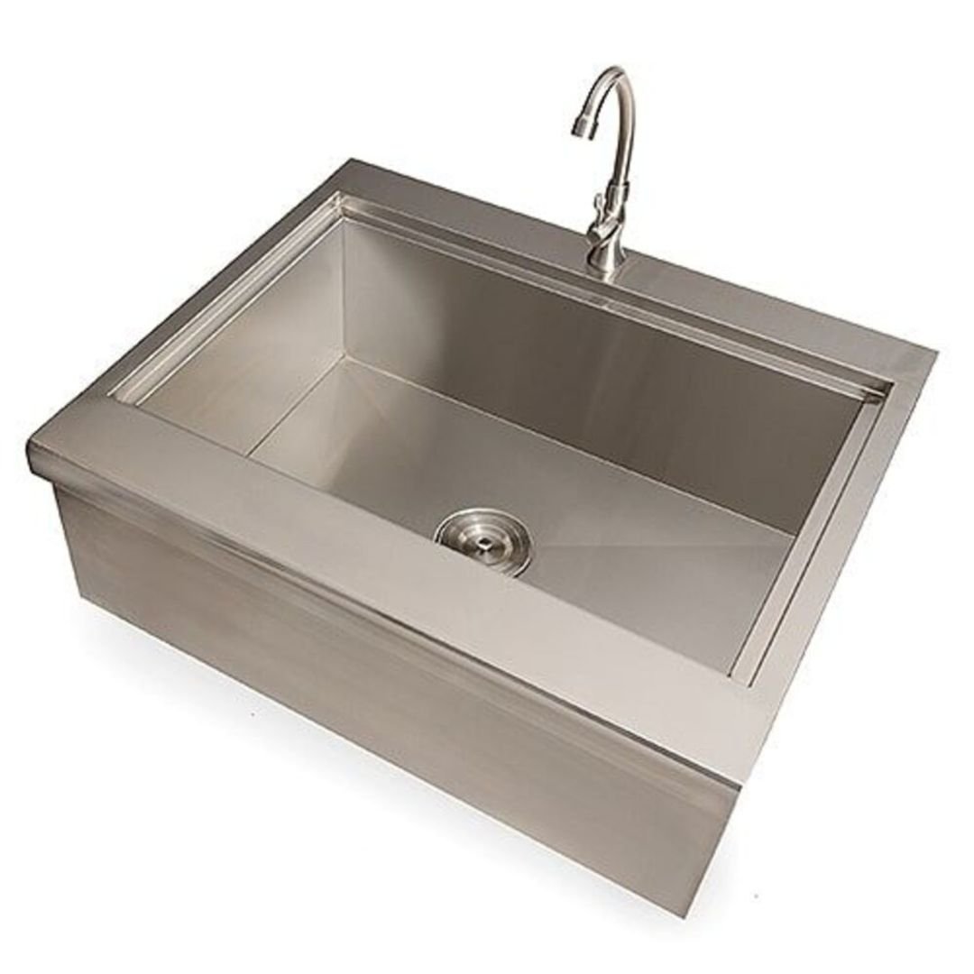 Coyote 30" Farmhouse Sink - CFHSINK