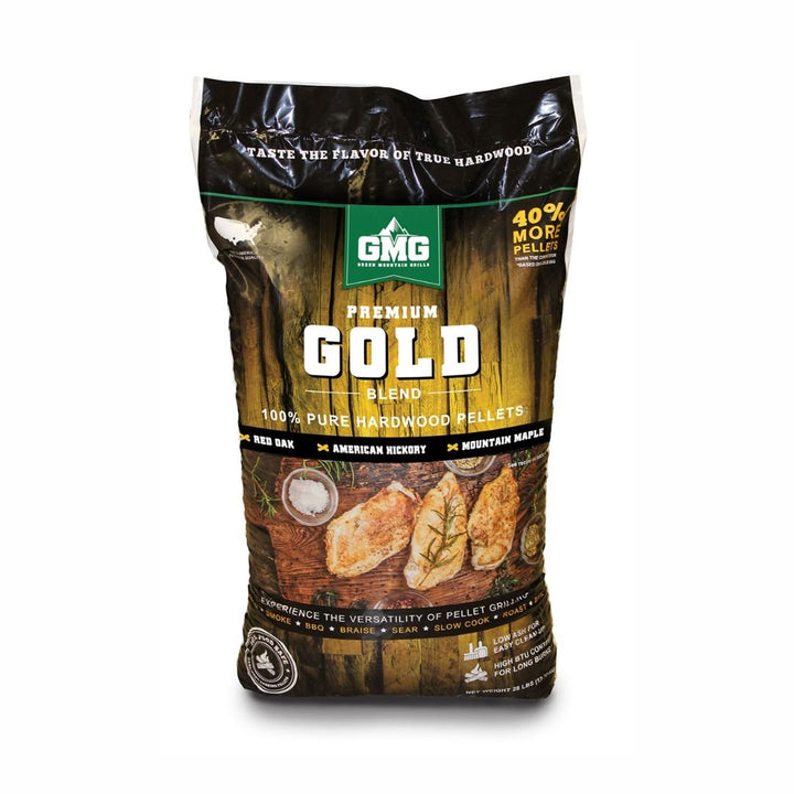 Green Mountain Grills Pellets