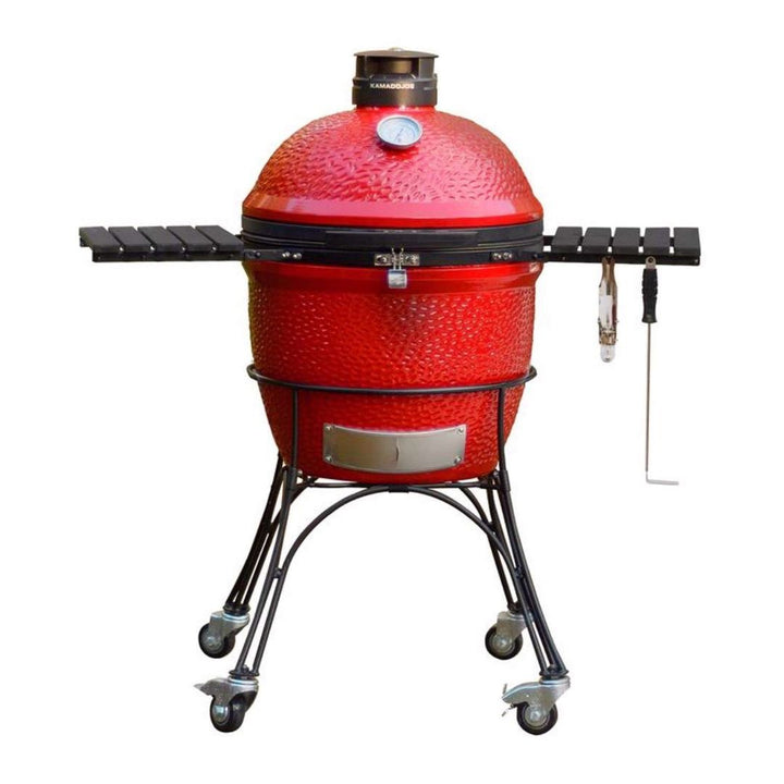 Kamado Joe Classic Joe® Grill - Series II - KJ23RHC