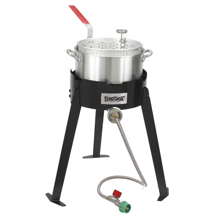 Bayou Aluminum Fish Cooker