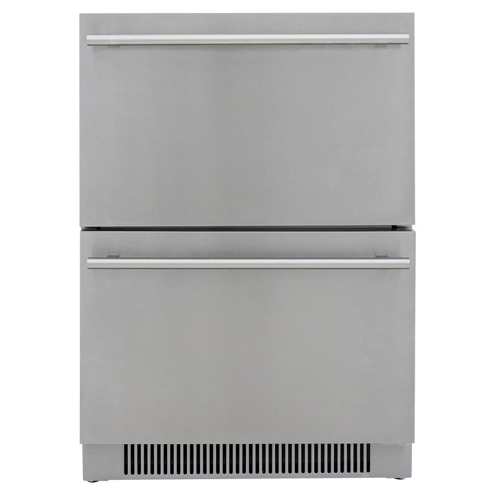 Blaze Double Drawer 5.1 Cu. Ft. Refrigerator - BLZ-SSRF-DBDR5.1