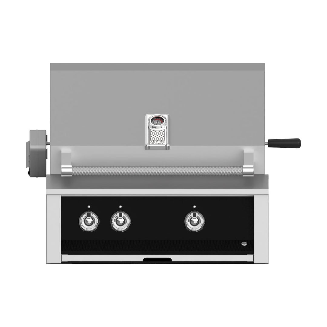 Aspire By Hestan 30-Inch Built-In Gas Grill With Rotisserie - EABR30-LP(NG)