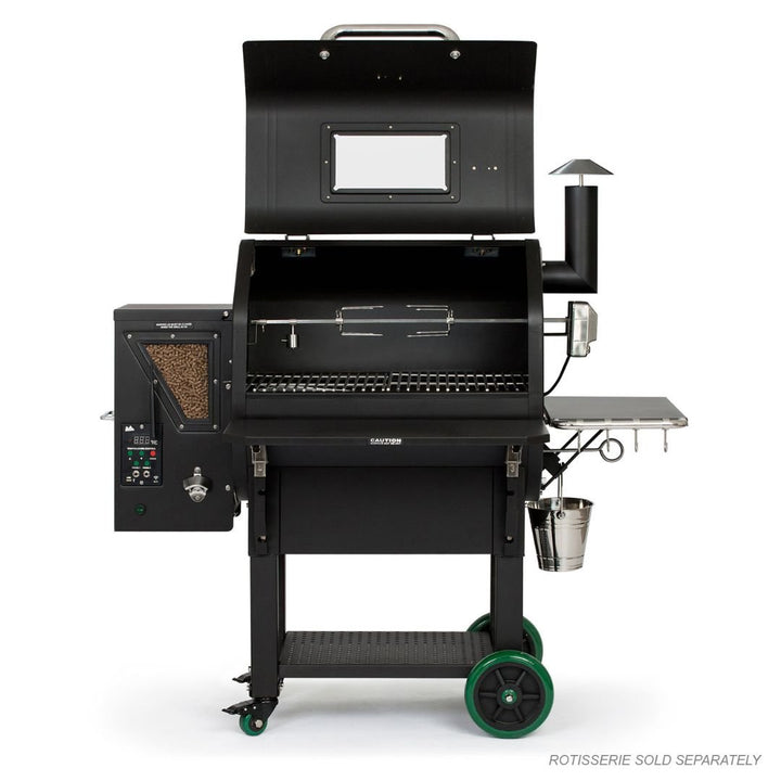 Green Mountain Grills GMG Rotisserie Kit – LEDGE/DB - GMG-6038