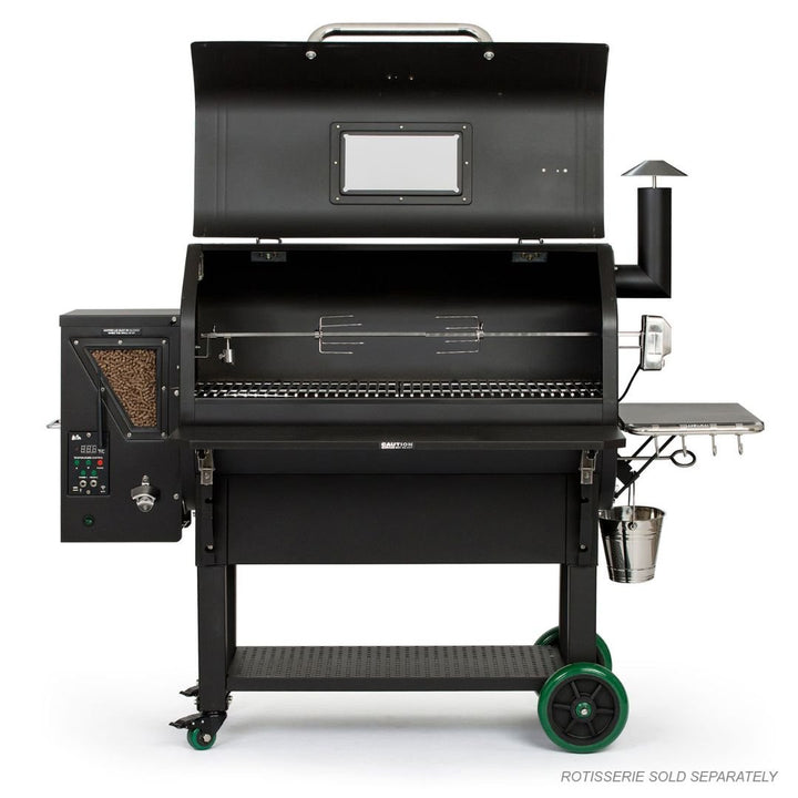 Green Mountain Grills GMG Rotisserie Kit – PEAK/JB - GMG-6036