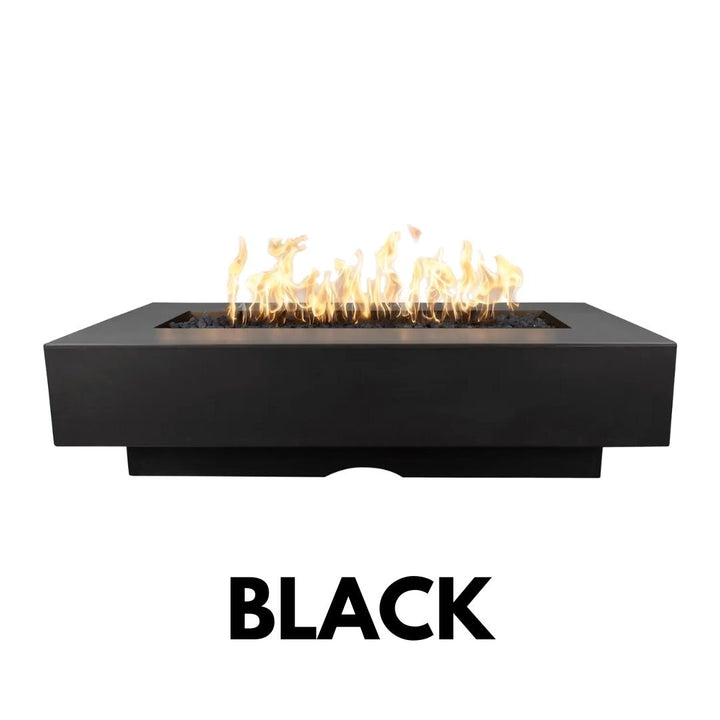 The Outdoor Plus Del Mar Fire Pit 60" in GRFC Concrete