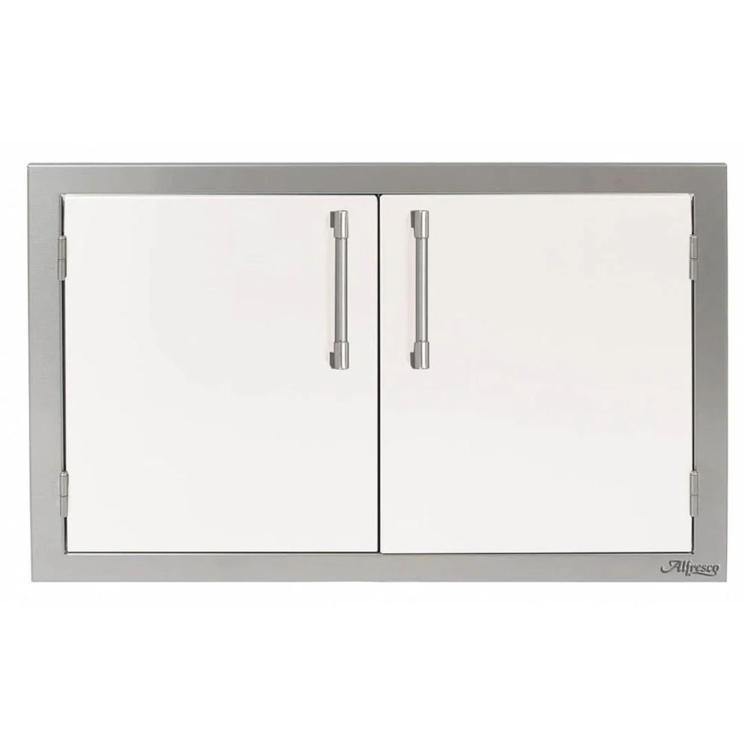 Alfresco 30" Double Access Doors - AXE-30