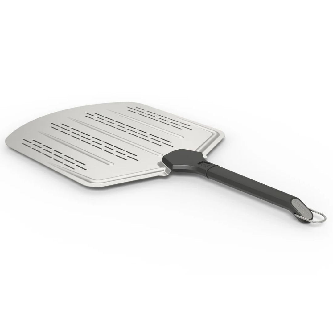 Everdure Aluminum Perforated Pizza Peel - EPPEEL14