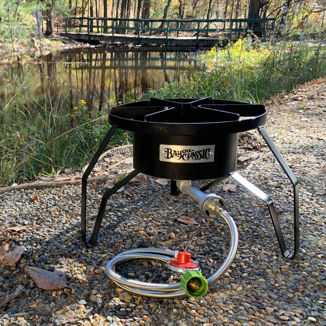 Bayou 14-in High Pressure Cooker