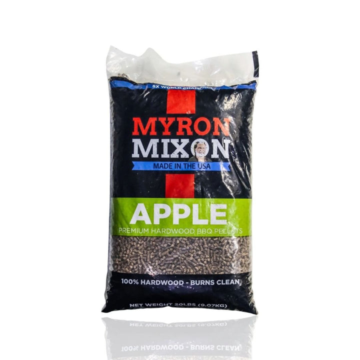 Myron Mixon Premium Pellets