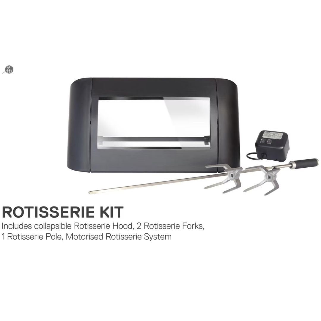 Everdure Rotisserie Kit For Force Gas Grill