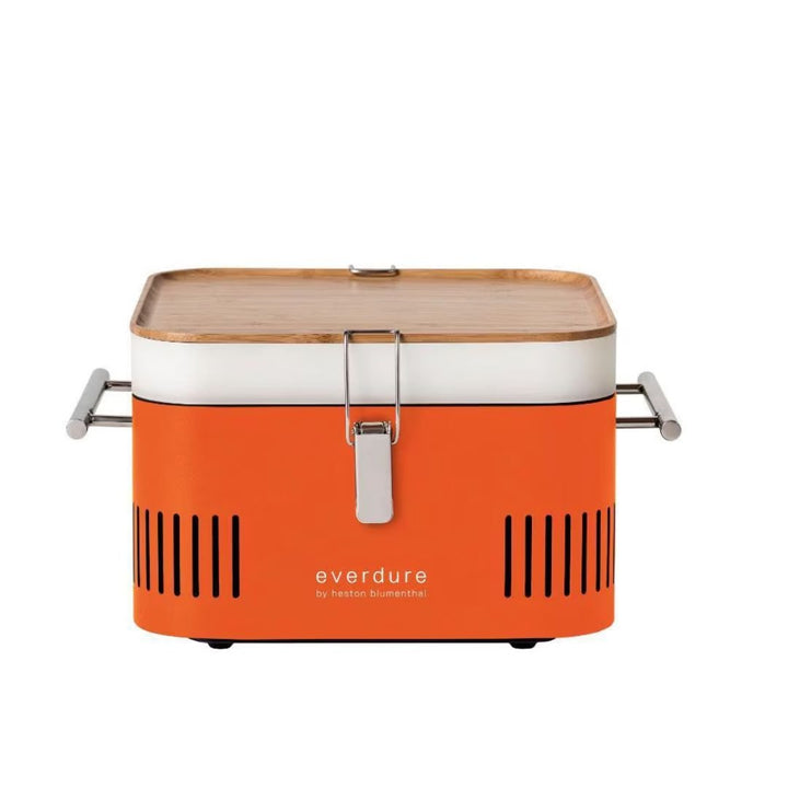 Everdure Cube Charcoal Grill - HBCUBE