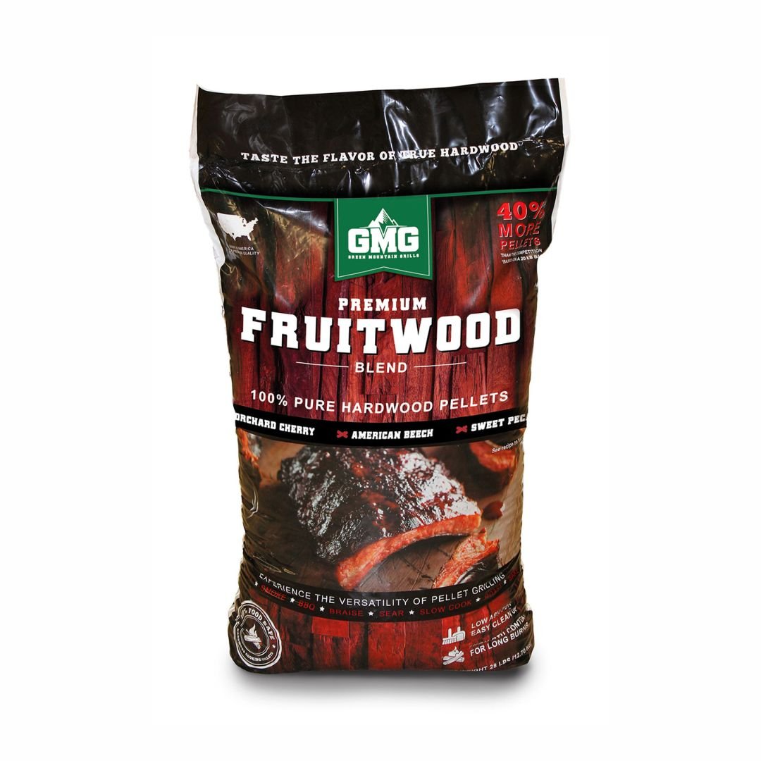 Green Mountain Grills Pellets