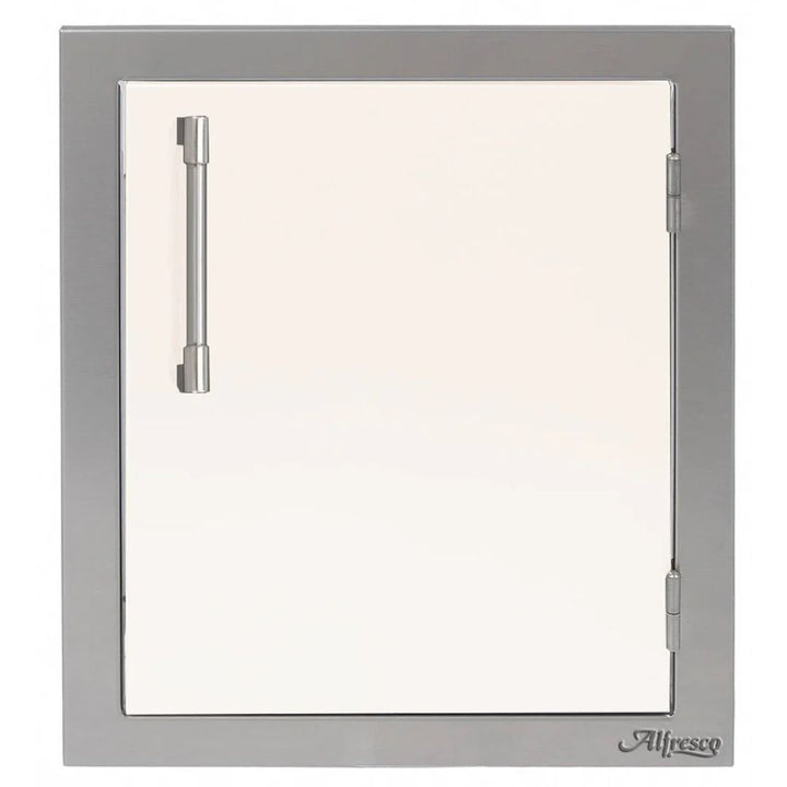 Alfresco 17" Single Access Door, Left or Right Hinge - AXE-17R/AXE-17L