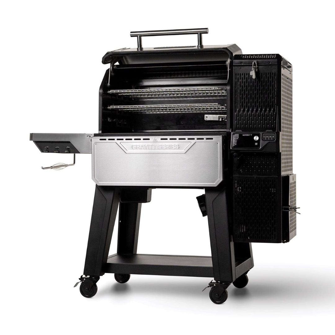 Masterbuilt Gravity Series® XT Digital Charcoal Grill + Smoker - MB20041223