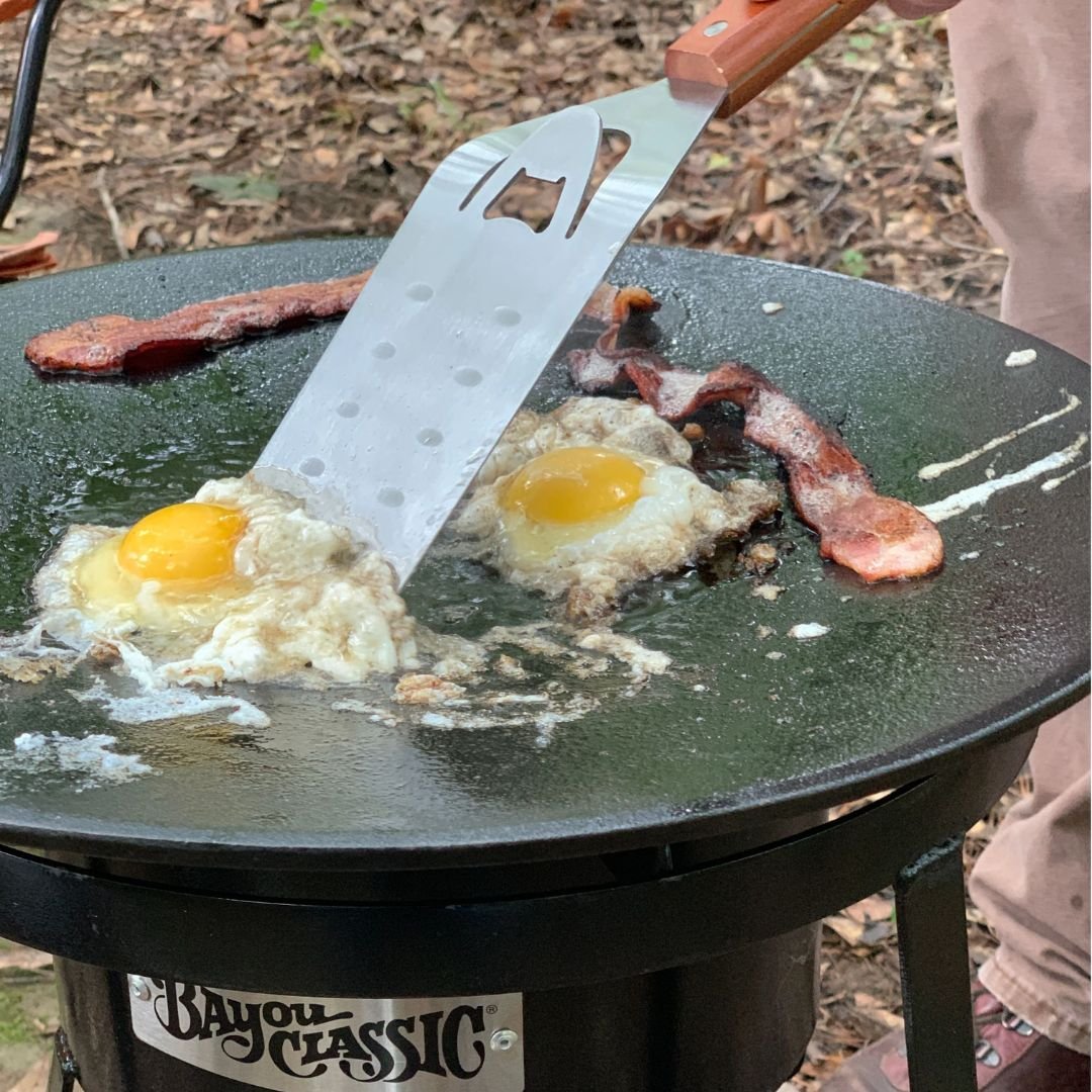 Bayou Stainless Turner Spatula