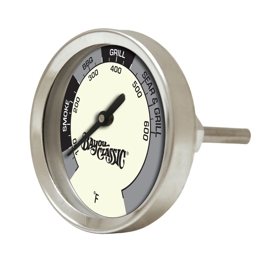 Bayou Grill Thermometer