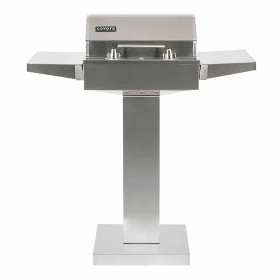 Coyote Portable Electric Grill Pedestal