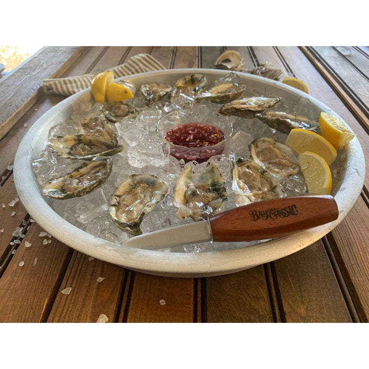 Bayou Oyster Shucker Knife