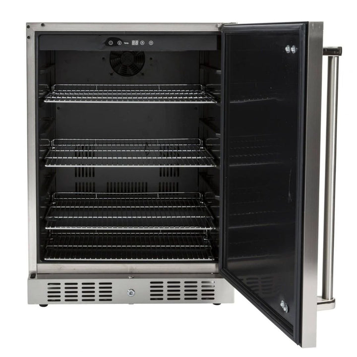 24" Coyote Refrigerator - C1BIR24-R/C1BIR24-L