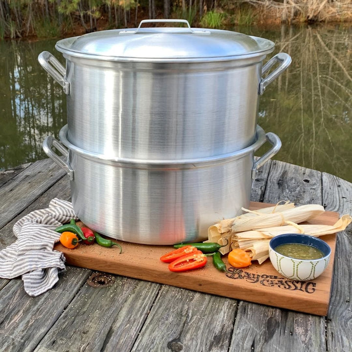 Bayou® Tamale Steamer