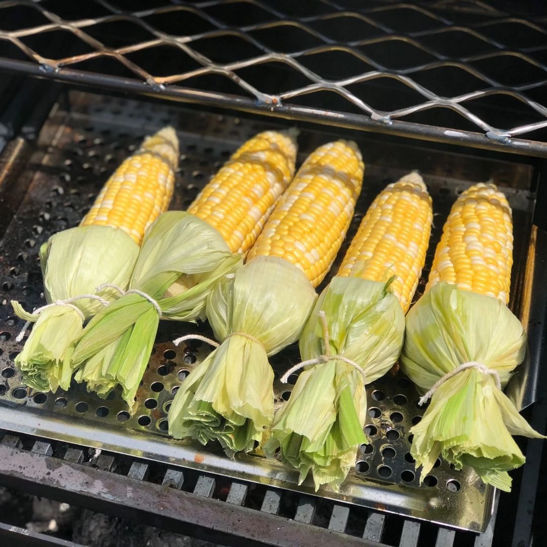 Bayou Stainless Grill Topper