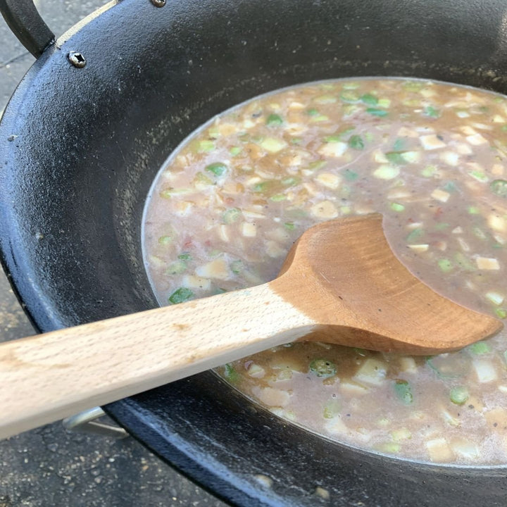 Beech Wood Bayou® Spoon