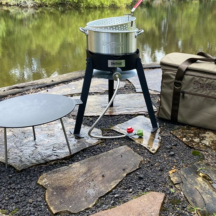 Bayou Camper's Choice Combo Kit