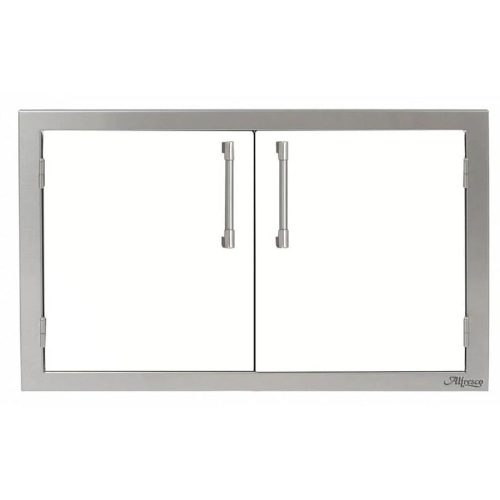 Alfresco 30" Double Access Doors - AXE-30