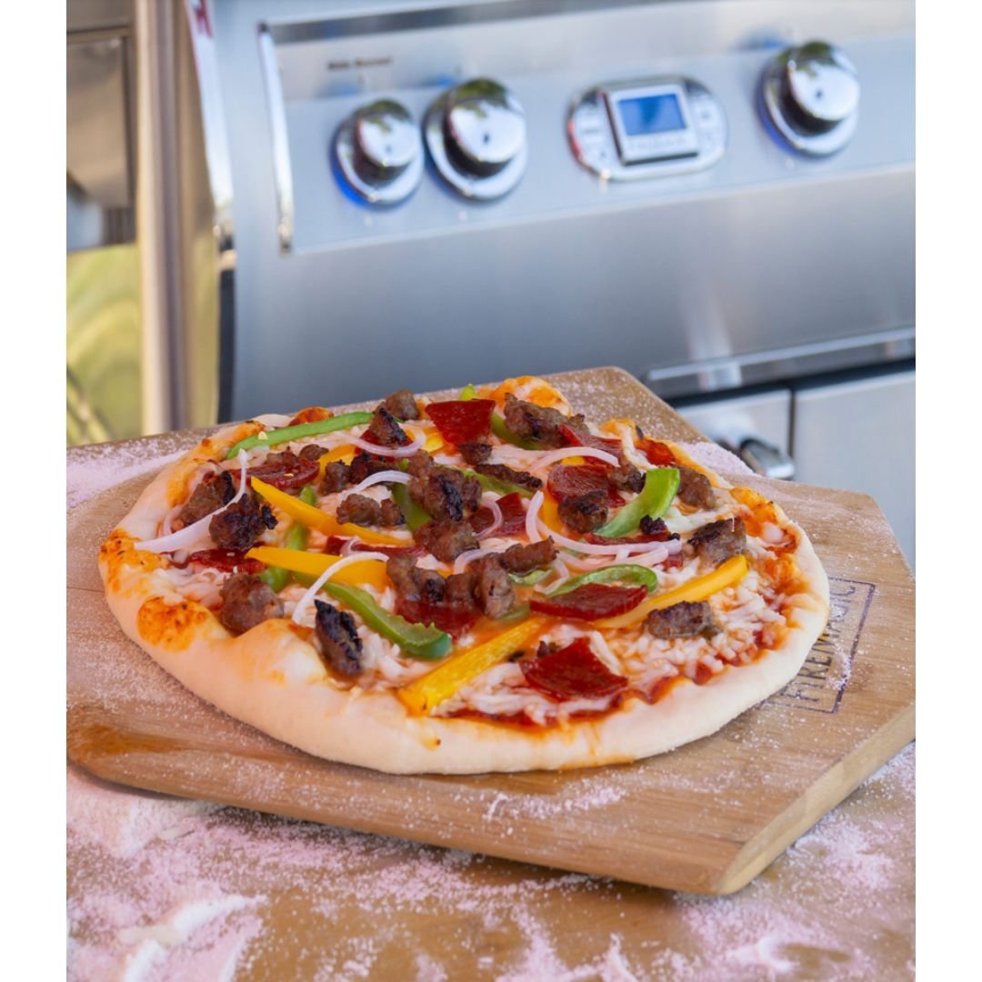 FireMagic Pizza Stone Kit