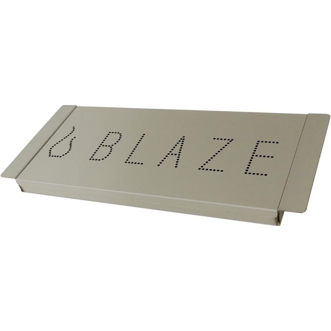 Blaze Extra Large Stainless Steel Smoker Box for Gas Grills - BLZ-XL-SMBX