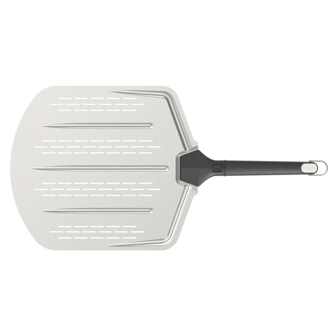 Everdure Aluminum Perforated Pizza Peel - EPPEEL14