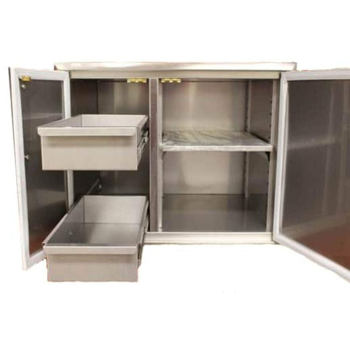 Coyote 31" Sealed Dry Storage Pantry - CDPC31