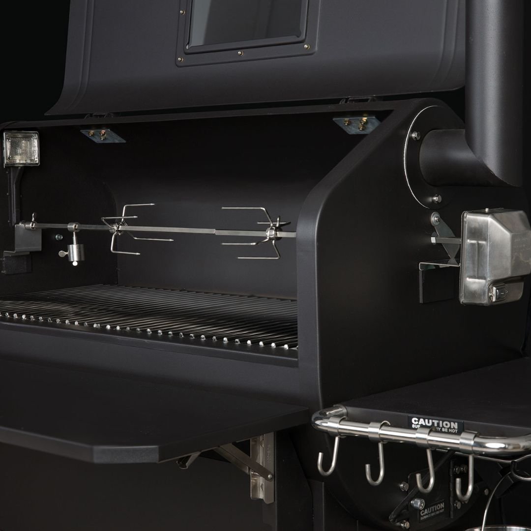 Green Mountain Grills GMG Rotisserie Kit – PEAK/JB - GMG-6036